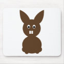 easter bunny rabbit mousepads by Tomaniac easter bunny rabbit mousepads