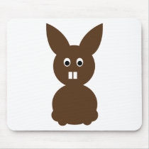easter bunny rabbit mousepads by Tomaniac easter bunny rabbit mousepads