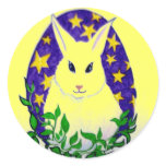 Easter Bunny Rabbit Stickers