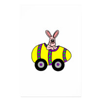 Easter Bunny Racer posters