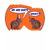 EASTER BUNNY t-shirts by Sofia_Youshi EASTER BUNNY t-shirts