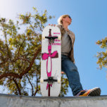 Easter (Bunny) Skateboard of The Black Jester Easter (Bunny) Skateboard of The Black Jester