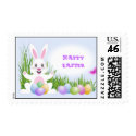 Easter Bunny Stamp