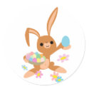 Easter Bunny sticker