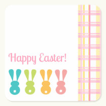 Easter Bunny Stickers stickers