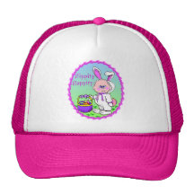 Easter Bunny Suit Hats