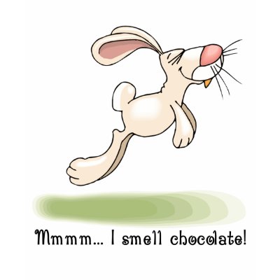 Easter Bunny t-shirt by holiday_tshirts
