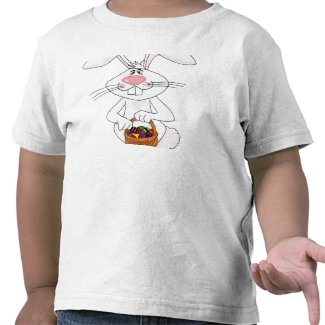 Easter Bunny T-Shirt shirt