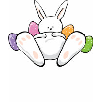 Easter Bunny t-shirt for Toddlers, Kids and Adults by kidsonly Easter Bunny t-shirt for Toddlers, Kids and Adults