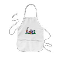 Easter Bunny T shirts and Gifts Aprons