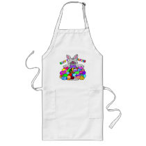 Easter Bunny T shirts and Gifts Aprons