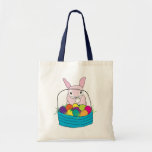 Easter Bunny T-shirts and Gifts Canvas Bag