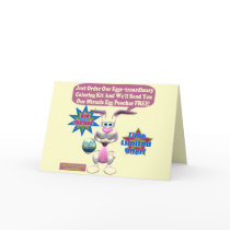 Easter Bunny T shirts and Gifts Card