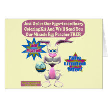Easter Bunny T shirts and Gifts Card