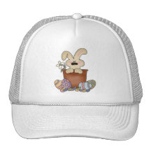 Easter Bunny T-shirts and Gifts Hats