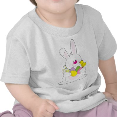 Easter Bunny Tee Shirts