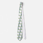 easter bunny necktie