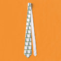 easter bunny ties