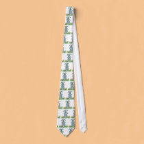 easter bunny ties