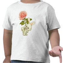 Easter Bunny Toddler Shirt