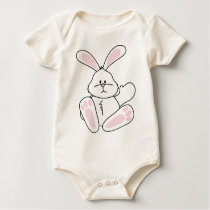 easter bunny tee shirt