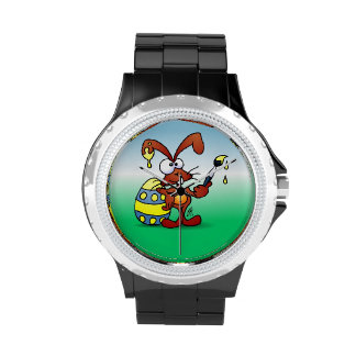 Easter Bunny Watches