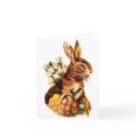 Easter Bunny With Eggs and Pussy Willows cards by easterfun Easter Bunny With Eggs and Pussy Willows cards