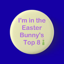 Easter Bunnys Top 8 buttons