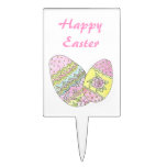 Easter Cake Pick cake picks