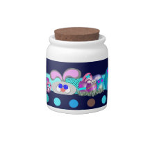 Easter Candy jar