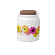 Easter candy jar