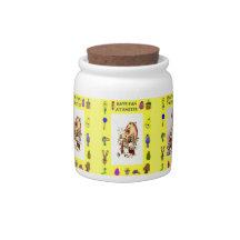 Easter candy Jar, Easter fun