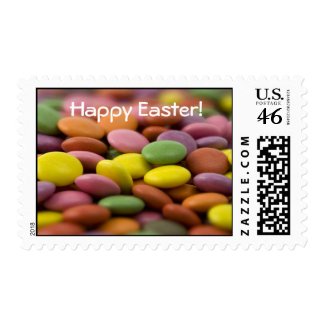 Easter Candy Stamps stamp