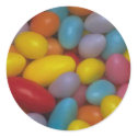 Easter Candy Sticker