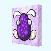 Easter canvas prints