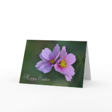 Easter Card card