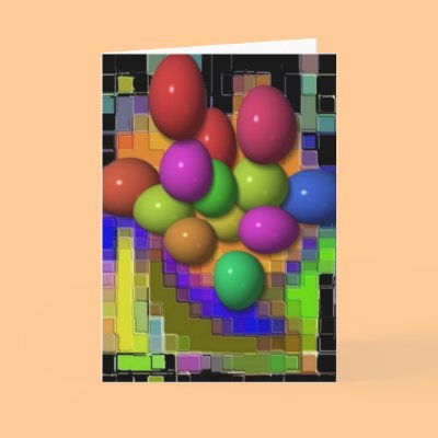 easter card by pattycake