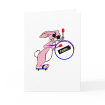 Easter Card by calroofer Easter Card