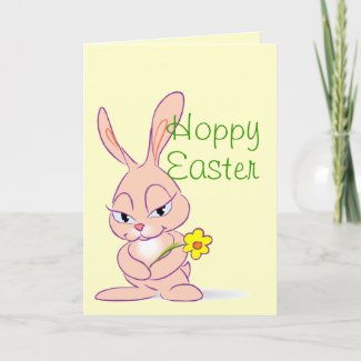 Easter Card card