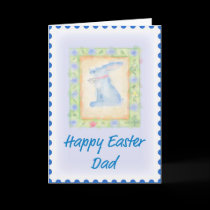 Easter Card Dad