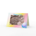 Easter Card Template by Customizables Easter Card Template