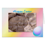 Easter Card Template
