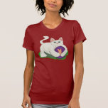 Easter Cat T-shirt
