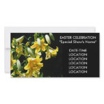 EASTER CELEBRATION Cards Lilies Easter Services Photo Cards