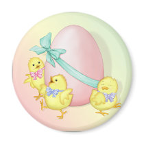 Easter Celebration magnets