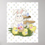 Easter Celebration Posters