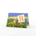 Easter Chick Greets cards by Peerdrops Easter Chick Greets cards
