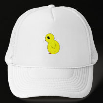 Easter Chick hats