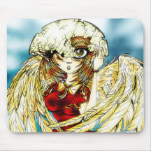 Easter Chick Mousepad