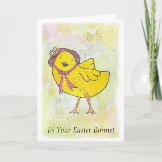 Easter Chick 